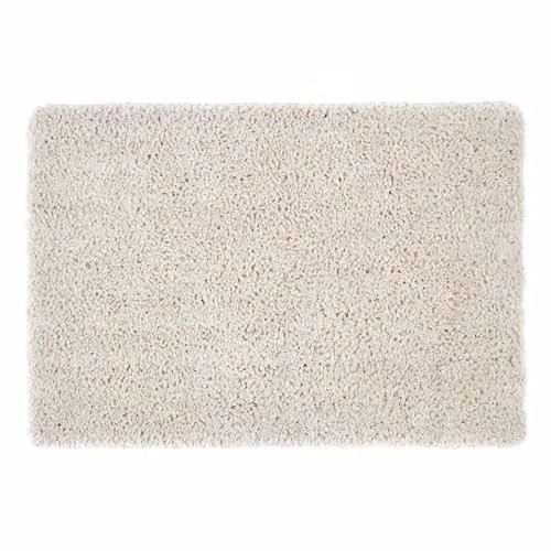Phoenox Textiles Limited Origins Portland Hand Tufted Rug in Beige, W: 140 cm, L: 200 cm – 1