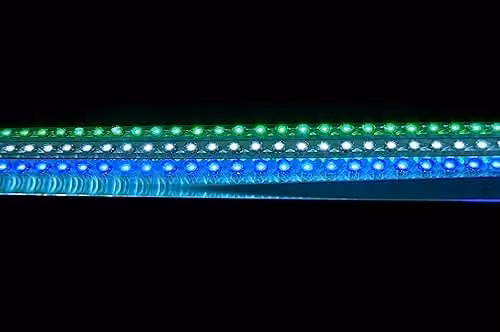Primrose Blue LED Strip Light for Cascade Blade Water Features, Length: 30 cm – 1