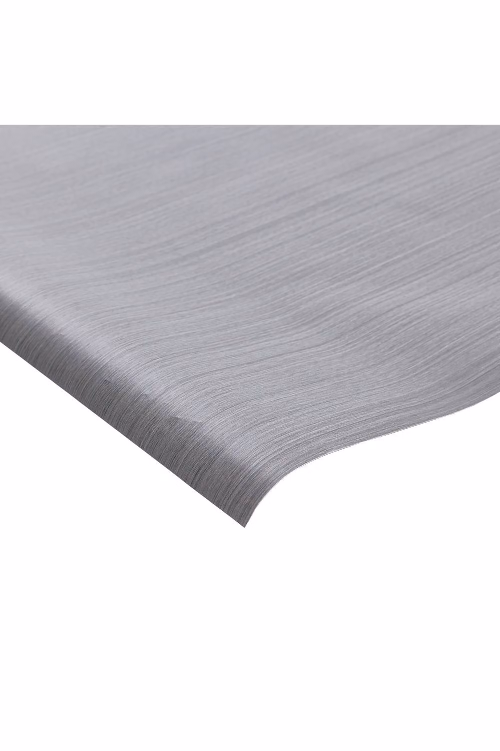 Living and Home Grey Wood Effect Self-Adhesive Vinyl Wallpaper, W: 0.6 m, L: 5 m – 3