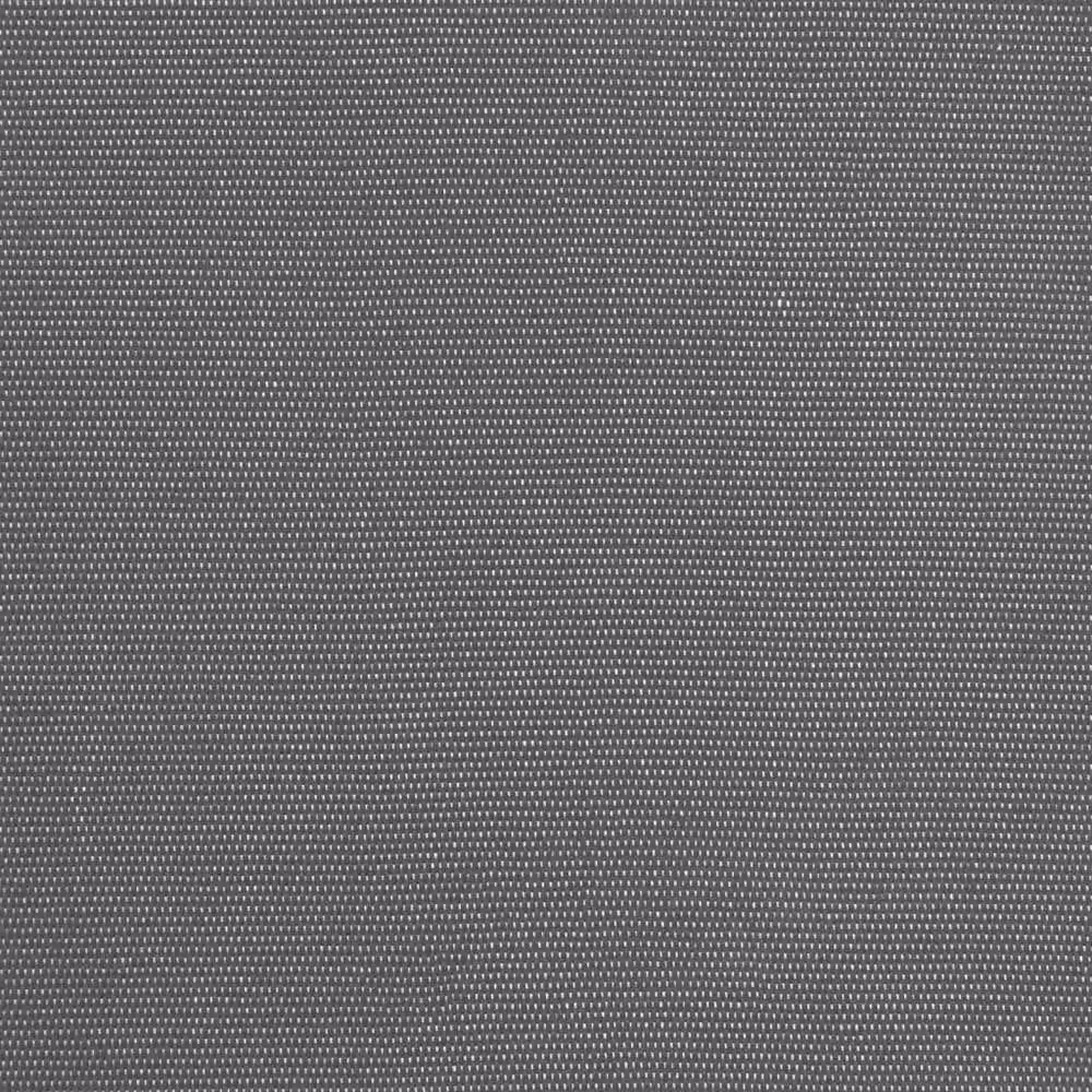 Berkfield Home Replacement Awning Valance Fabric, Anthracite Stripe in Black, 6 m – 4