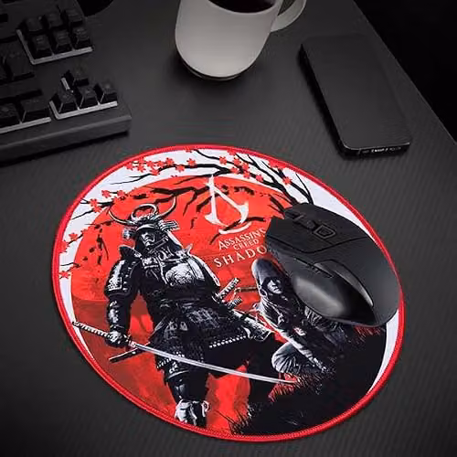 Subsonic Assassin's Creed Shadows Gaming Mouse Pad, Width: 30 cm – 2