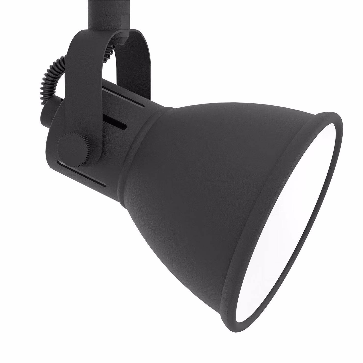 Eglo Seras 3-Light Industrial Black Metal Ceiling Light – 5