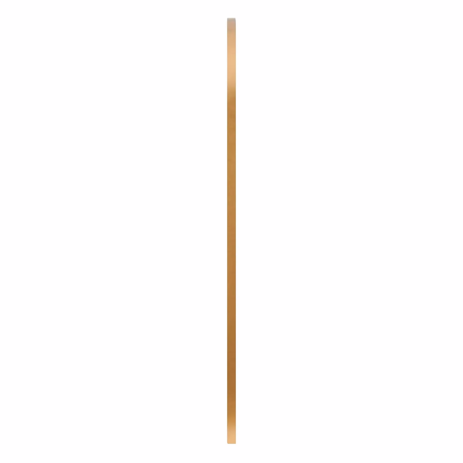 FurnitureboxUK Ottilie Large Full Length Arch Decorative Wall Mirror in Gold – 2