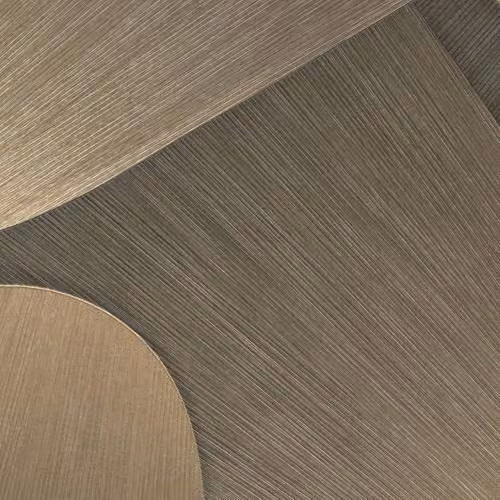 Erismann Allure Textured Geometric Vinyl Wallpaper in Gold, Bronze and Brown