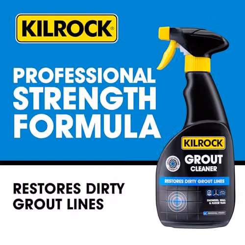 Kilrock Grout Cleaner Spray 500ml Black – 3