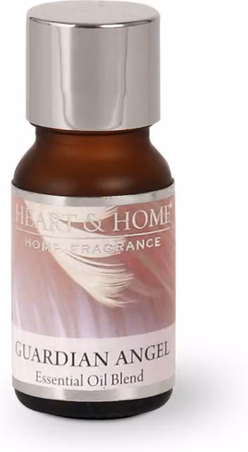 Heart & Home Guardian Angel Essential Oil Blend, Brown