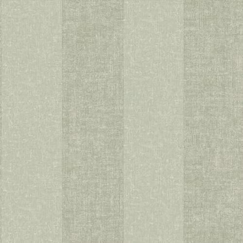 Grandeco Margritte Distressed Wide Textured Stripe Wallpaper, Green
