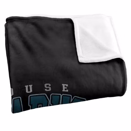 Warner Bros. Game of Thrones Varsity Velaryon Super Soft Fleece Throw Blanket, Multicolour – 2