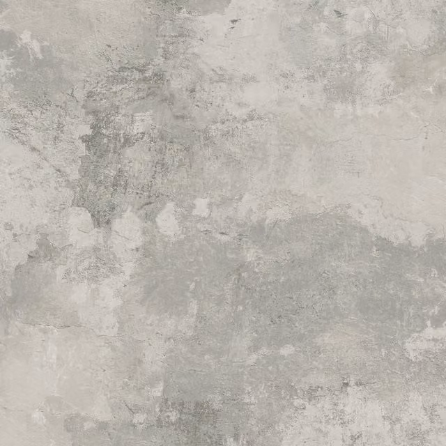 Grandeco Plain Industrial Grey and Petrol Wallpaper