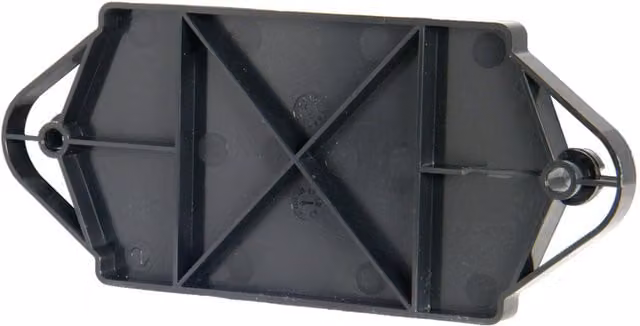 FloPlast Cast Iron Soil Pipe Spacer Bracket, Grey