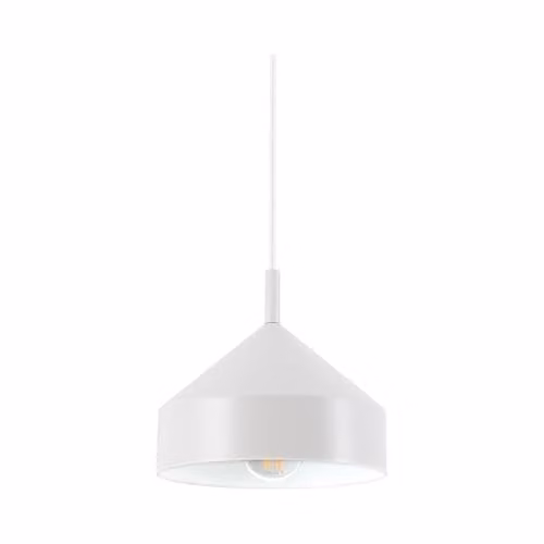 Netlighting Yurta Dome Pendant Ceiling Light White Diameter: 21 cm