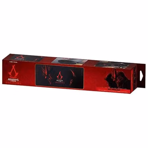Subsonic Assassin's Creed Shadows XXL Mouse Pad and Desk Mat, W: 90 cm, D: 40 cm – 3