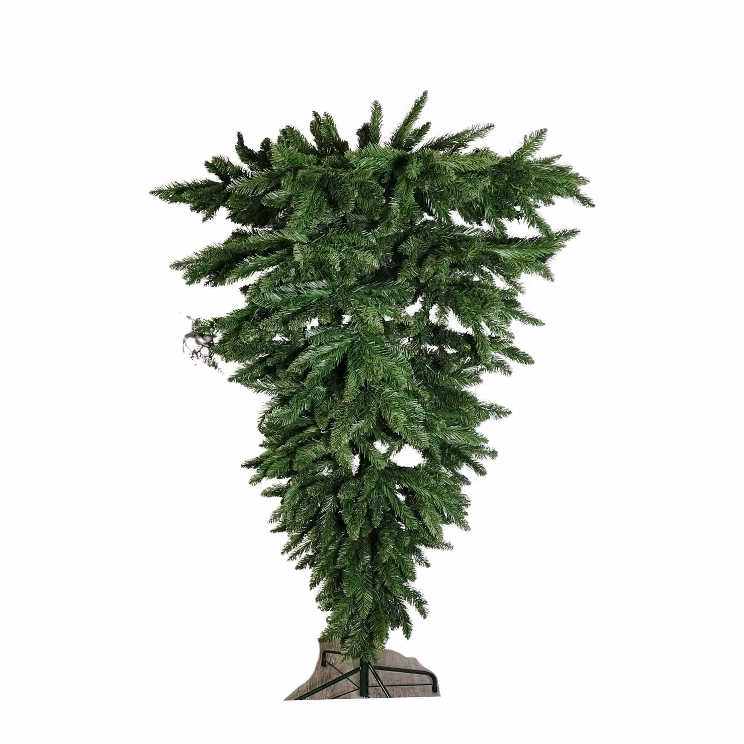 Samuel Alexander 1.8m Green Upside-Down Christmas Tree – 2