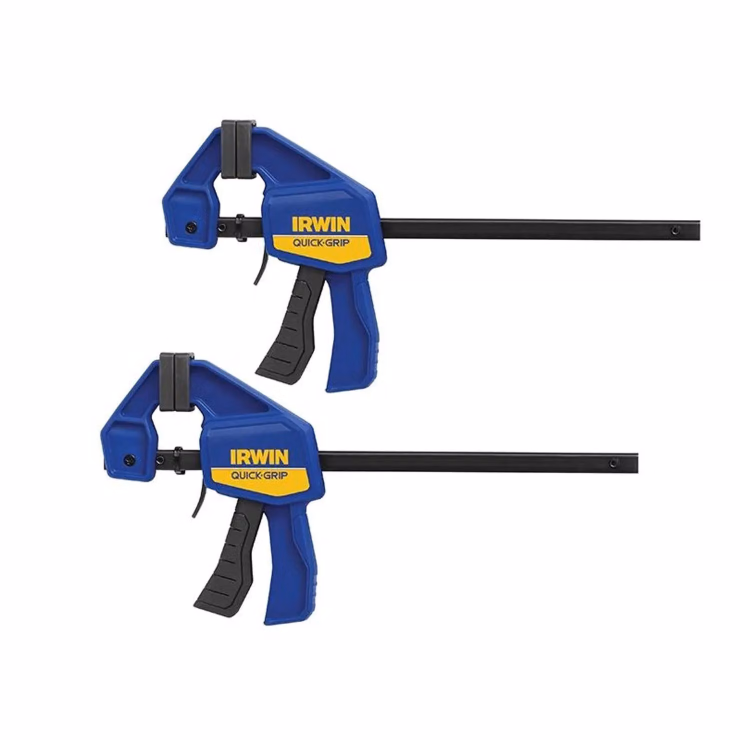 Irwin Quick-Grip Mini Bar Clamp in Blue and Multicolour – 2