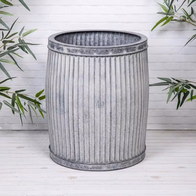 Annibells Moroccan Patterned Glass Tagine Planter with Lid in Blue Green Brown and Grey