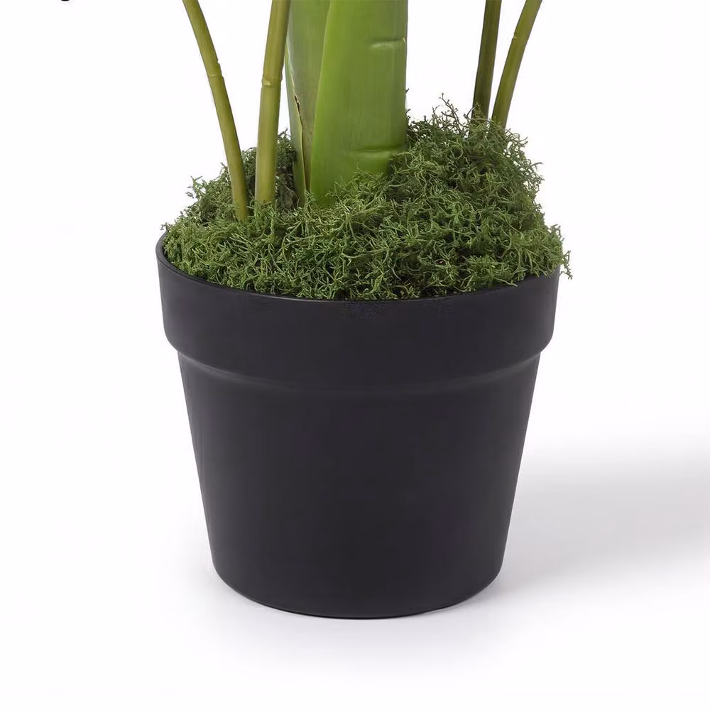 Levede Green Artificial Faux Tree for Home and Office Decor – 4