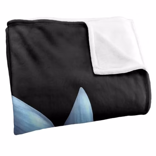 LOGOVISION Rick and Morty Cool Rick Alternate Reality Super Soft Fleece Throw Blanket, Multicolour, W: 91 cm, D: 147 cm – 2