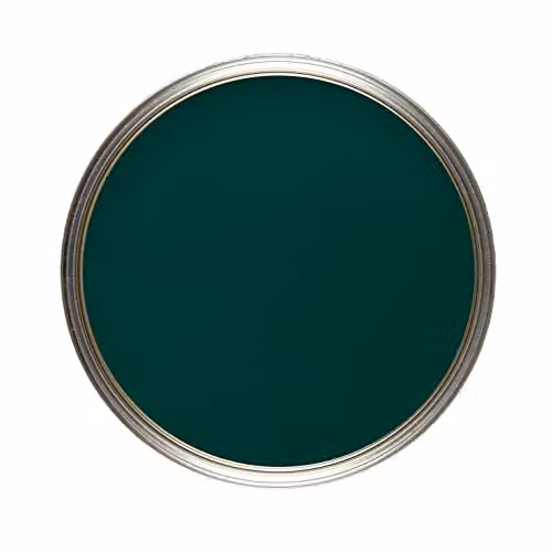 Vintro No Seal Chalk Paint in Woodpecker Green, 1 Litre – 2