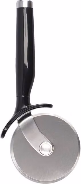 KitchenAid Stainless Steel Pizza Cutter and Pastry Wheel in Black – 3