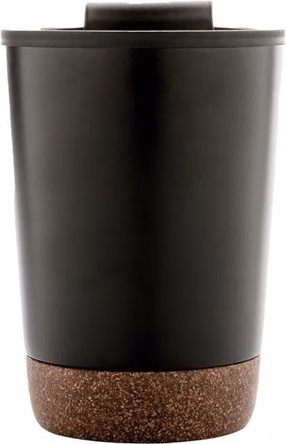 XD Design Stainless Steel Tumbler, Black, 300 ml – 1