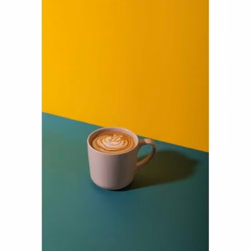 La Cafetiere Ceramic Mug, Brown, 350 ml – 3