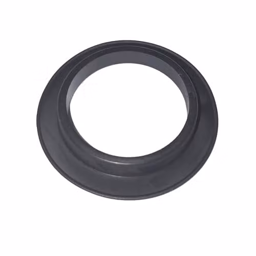 McAlpine PUPSEAL Black Plastic Pop-up Basin Waste Seal