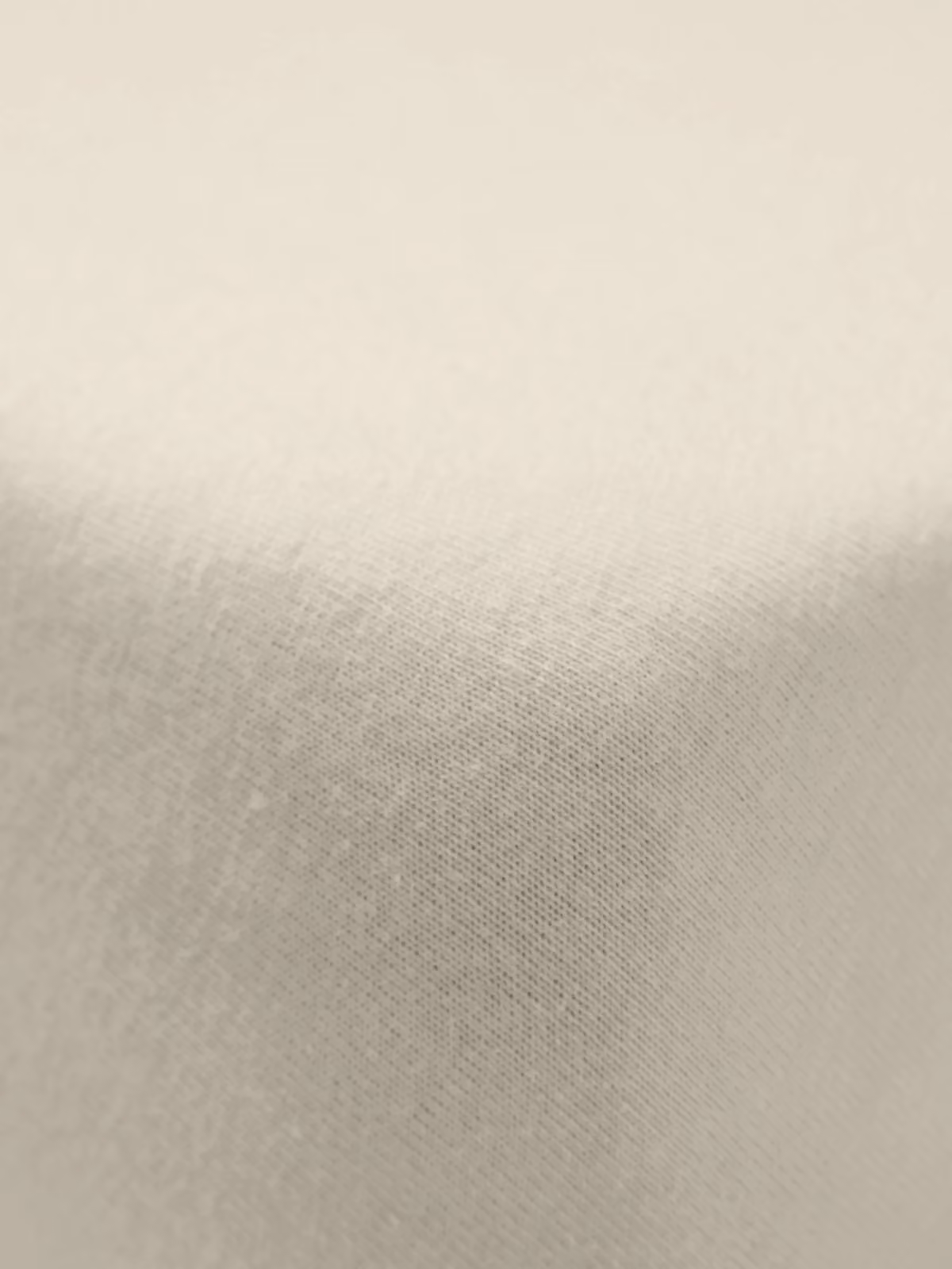 Catherine Lansfield Brushed Cotton Flannelette Fitted Sheet, Beige, W/D/H: 90 x 200 cm – 2