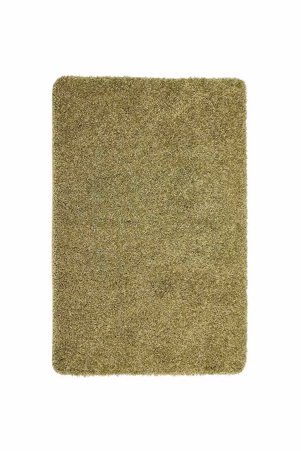 My Mat Buddy Rug in Green, W: 67 cm, L: 200 cm – 2