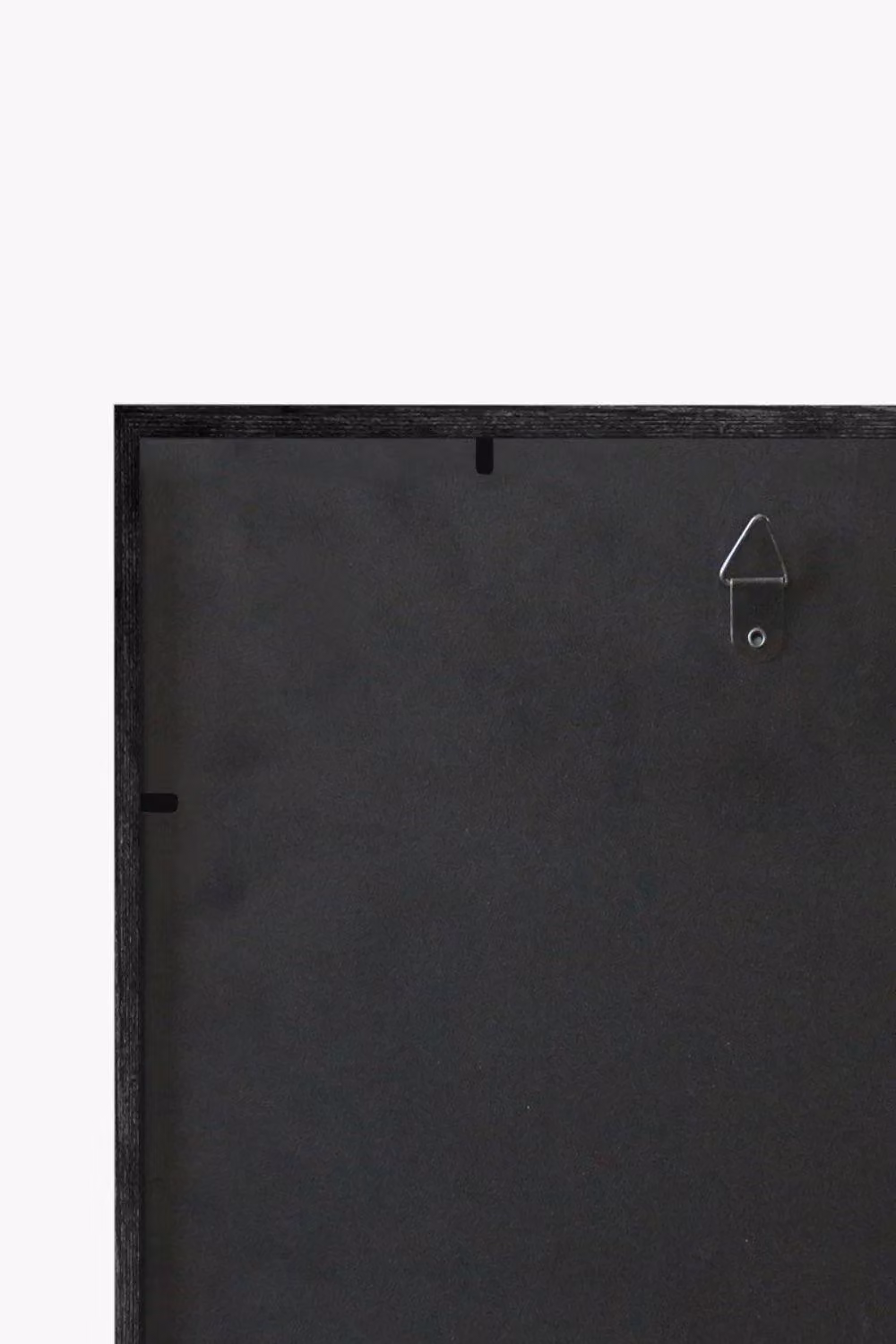 Nielsen Design 9 Piece Black Wood Picture Frame Set for Gallery Wall – 3