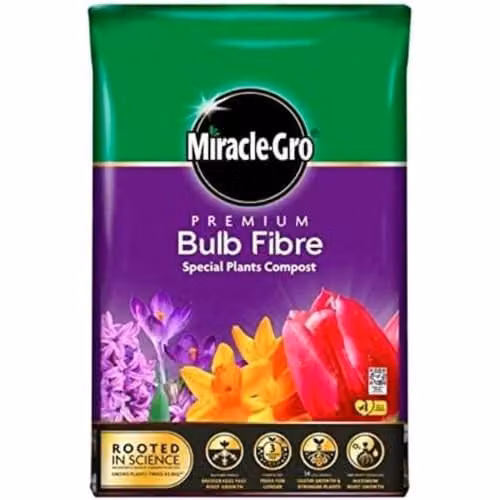 Miracle-Gro Bulb Fibre 10 l – 1