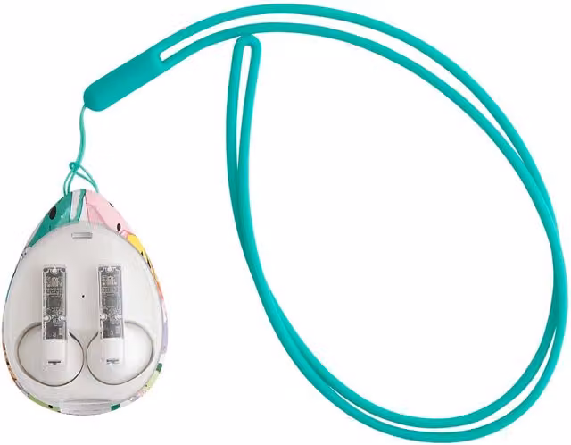 Lazerbuilt Squishmallows TWS Bluetooth True Wireless Earphones - Green