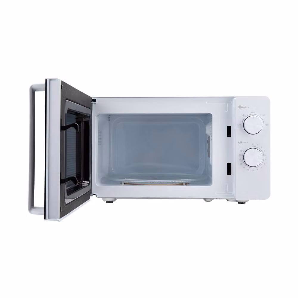 Willow White 20L Solo Microwave WM20MW with 800W Power and Defrost Function – 2