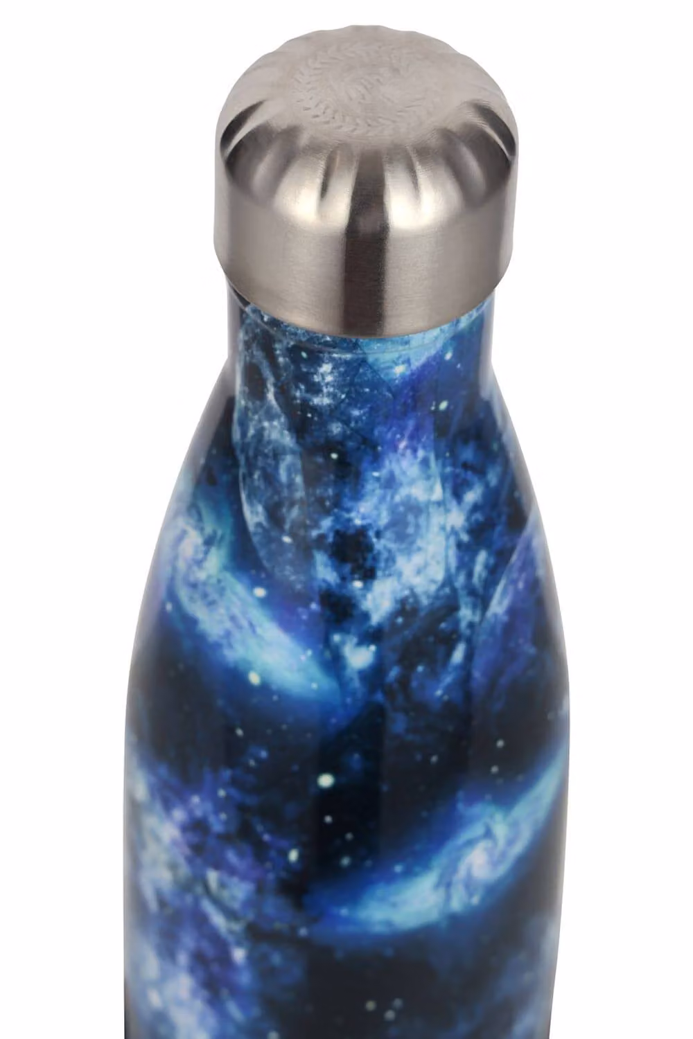 Hype Leakproof Vacuum Insulated Stainless Steel Thermal Water Bottle in Blue Multicolour – 3