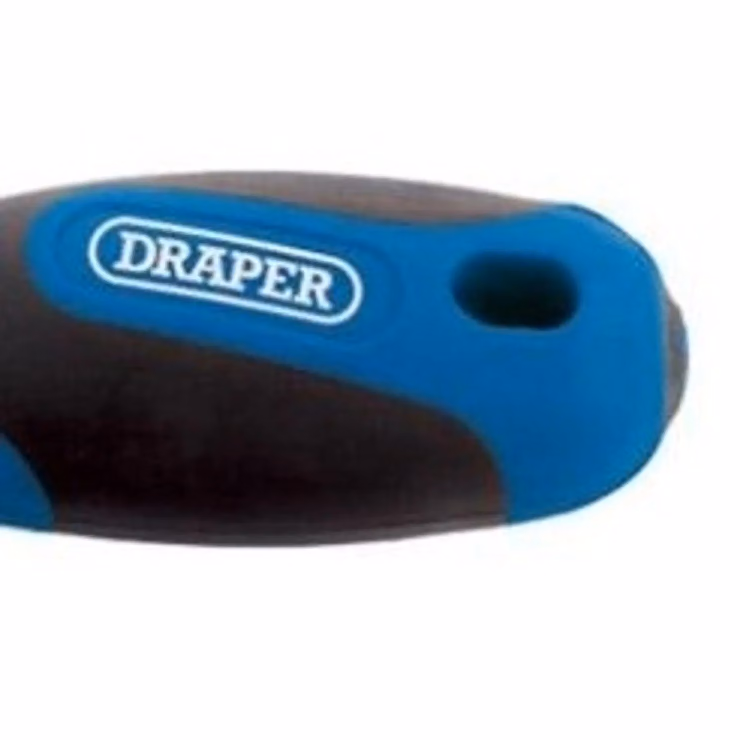 Draper Manual Pozi Screwdriver in Silver and Blue – 2