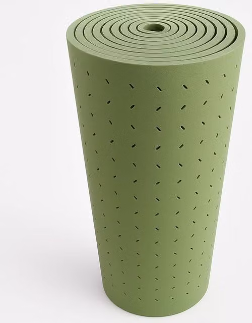 Grass Warehouse Performance Artificial Grass Underlay in Green Foam