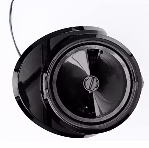 Neo Ice Crusher Slush Machine in Black – 6