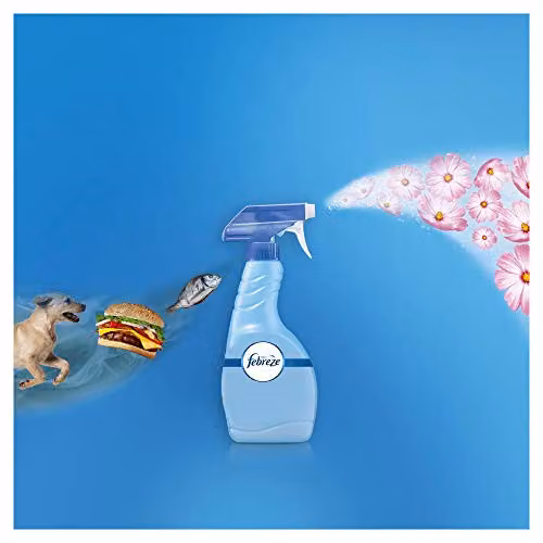 Febreze Fabric Freshener Spray Pet Blue 375ml – 2