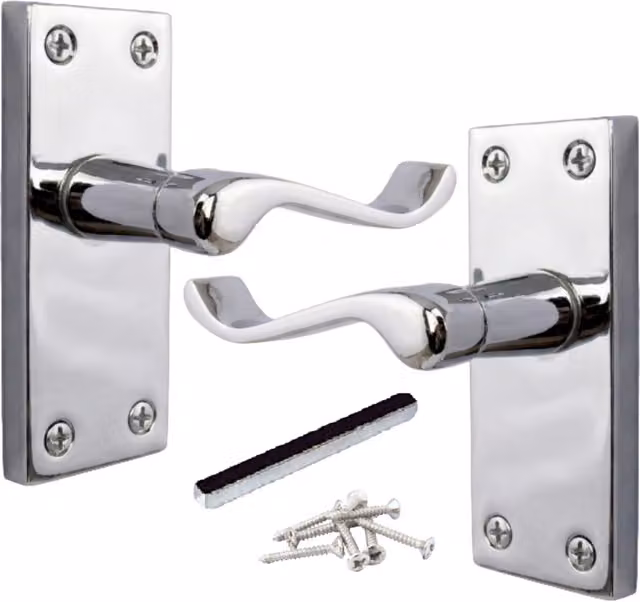 Betley Butterfly Chrome and Silver Product