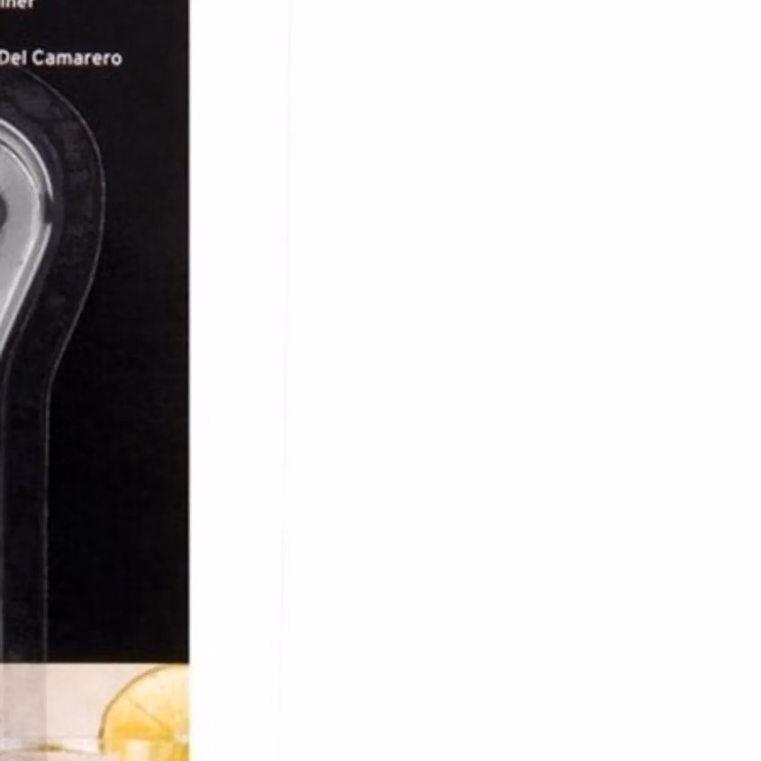 Chef Aid Silver Metal Waiters Friend Corkscrew – 2