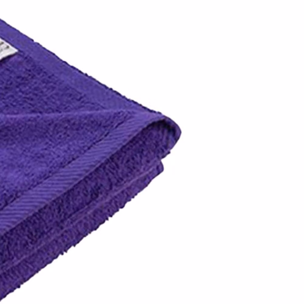 ARTG Fashion Purple Cotton Terrycloth Hand Towel – 2