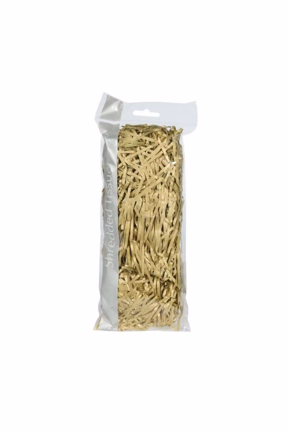 KDMD Metallic Gold Shredded Tissue Paper, 25g per pack, 6 Pack – 2