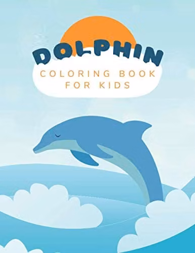 GUESS Childrens Paper Coloring Book