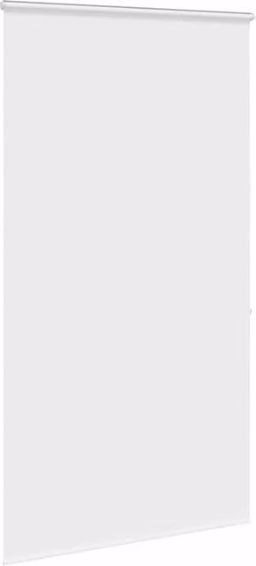 Berkfield Home Shower Roller Blind with Cassette, White, W: 140 cm, H: 240 cm