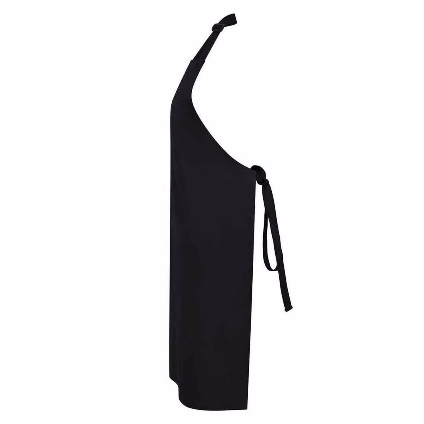 Brand Lab Apron in Black – 2