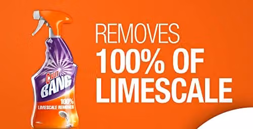 Cillit Bang Limescale and Grime Cleaner, 750ml – 3