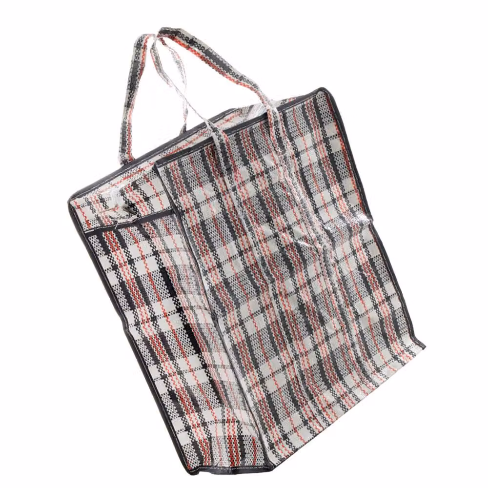 Orwell PVC Laundry Bag with Handles, Multicolour, W: 35 cm, D: 18 cm, H: 41 cm – 2