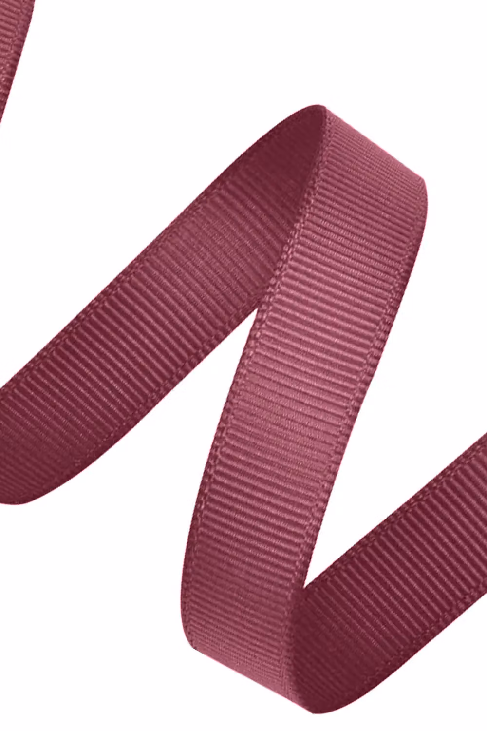 Neel Blue Grosgrain Polyester Ribbon, Red, 15mm x 10 Metres – 2