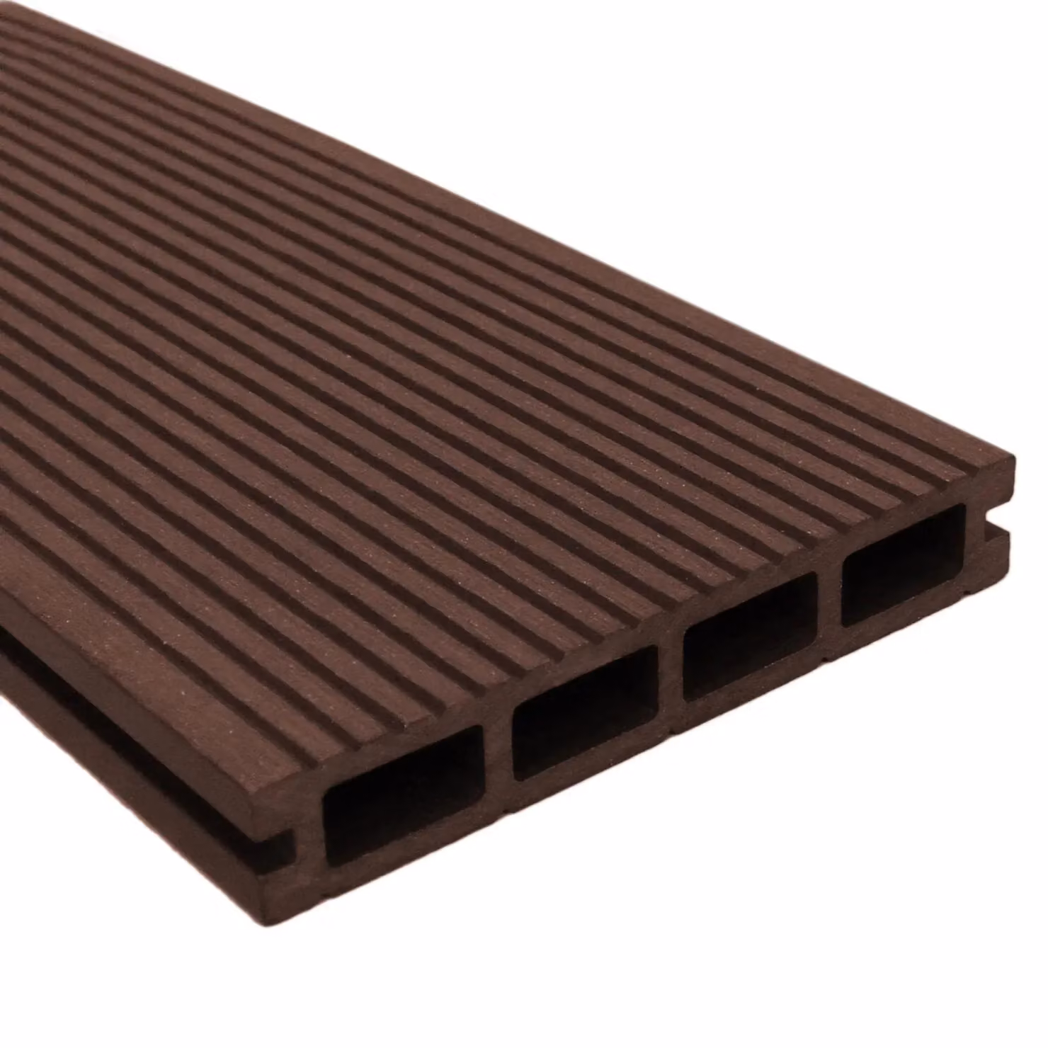 Monstershop Jardí Composite Decking, 6 SQM, Conker Brown – 4