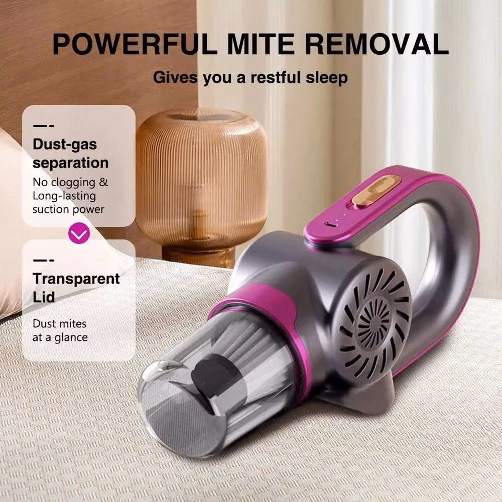 SPETLEK 4 in 1 Bagless Stick Handheld Vacuum Cleaner in Purple – 4