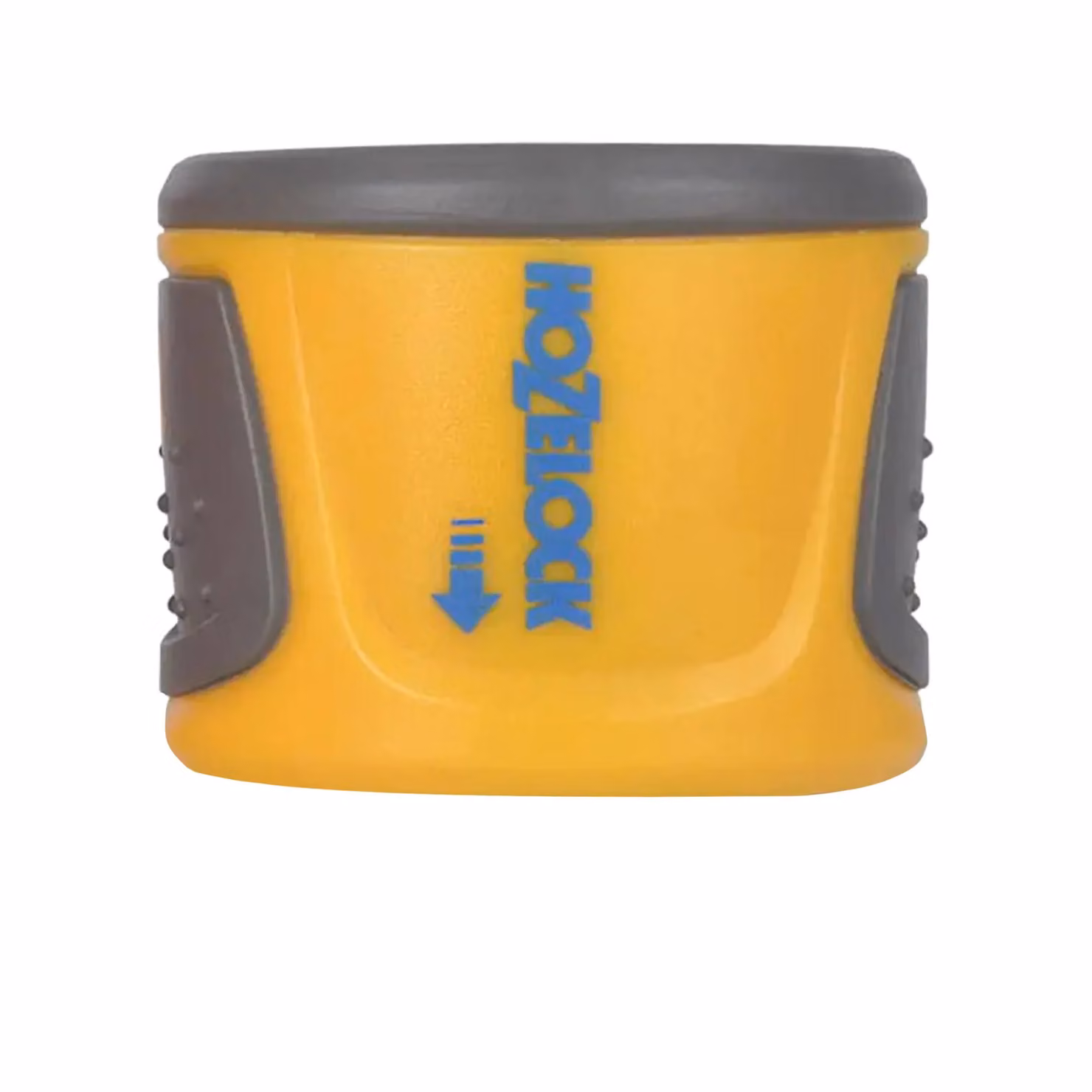 Hozelock Threaded Soft Touch Tap Connector in Yellow – 2